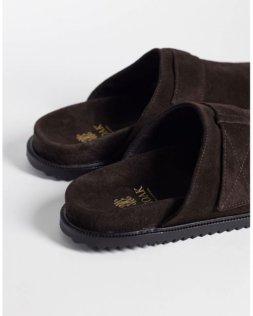 Noak – made in Black für Herren