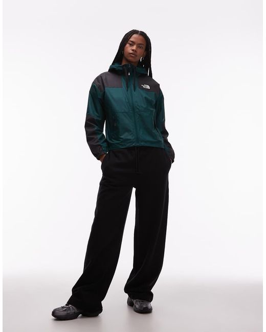 The North Face Blue Sheru Jacket