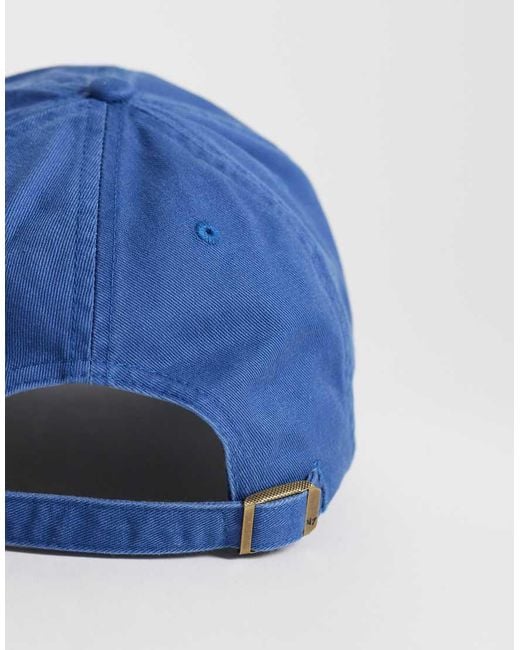 '47 Blue Ny Yankees Clean Up Cap