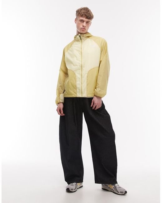 The North Face Natural Nse Wind Jacket for men