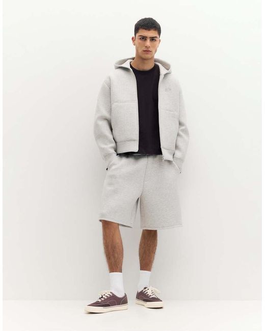 Stwd di Pull&Bear in Gray da Uomo