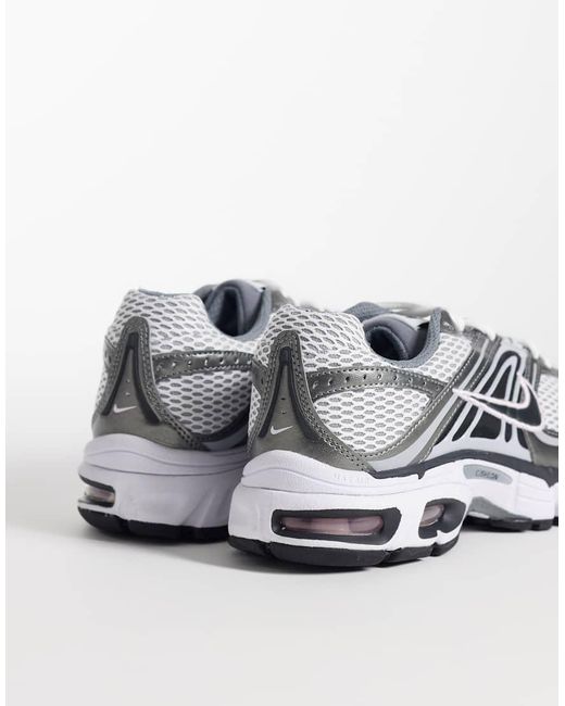 Nike Metallic Air Max Moto 2K Trainers for men