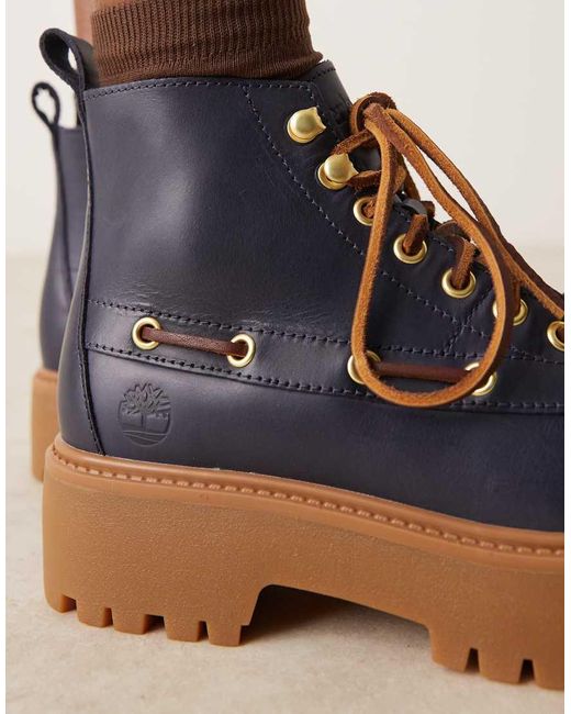 Stone Street 7 Eye di Timberland in Black