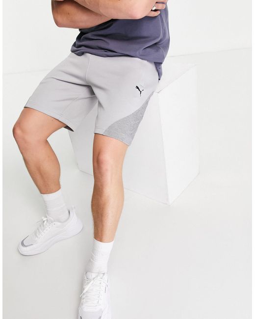 puma mercedes shorts