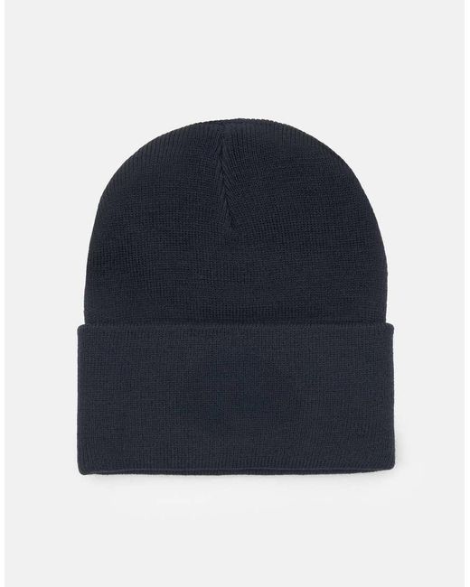 Berretto di Pull&Bear in Blue da Uomo