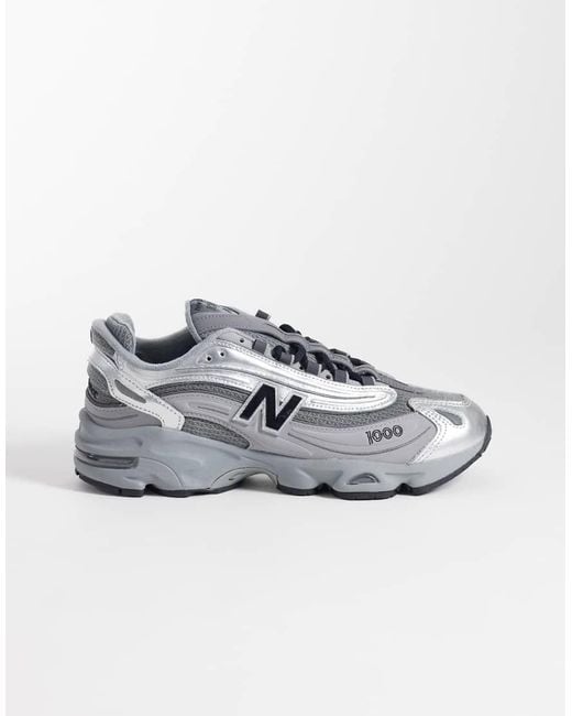 New Balance Metallic M1000 Trainers for men