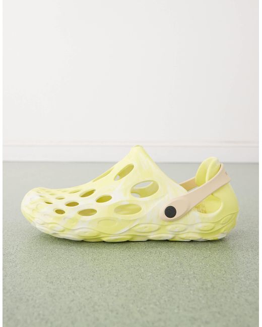 Merrell – hydro moc – sandalen in Natural für Herren
