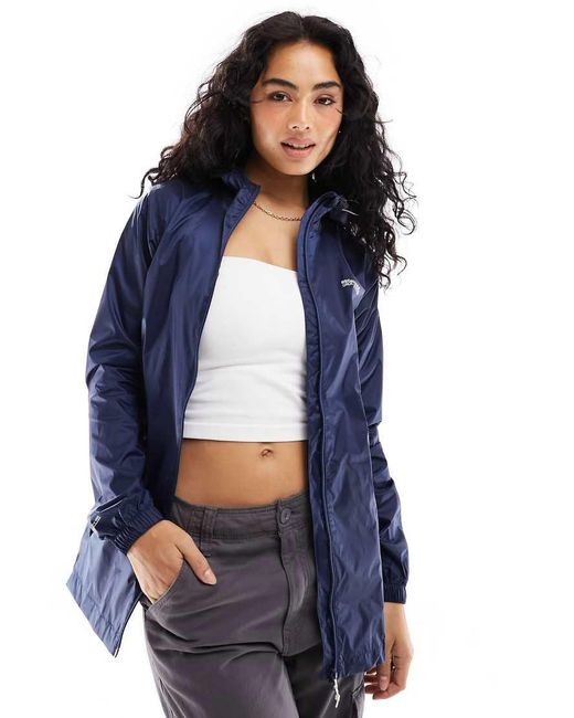 Regatta Blue Pack-It Iii Waterproof Jacket