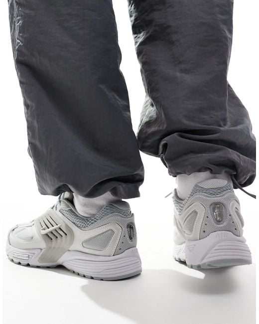 Nike Gray Air Pegasus Wave Trainers for men