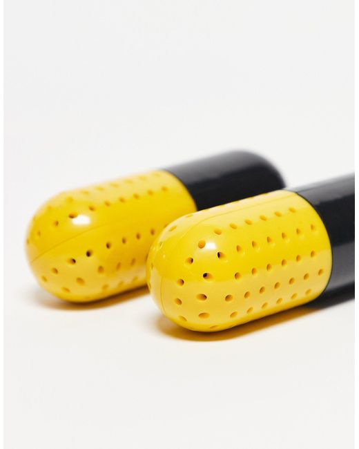 Crep Protect Black Shoe Cleaning Pills