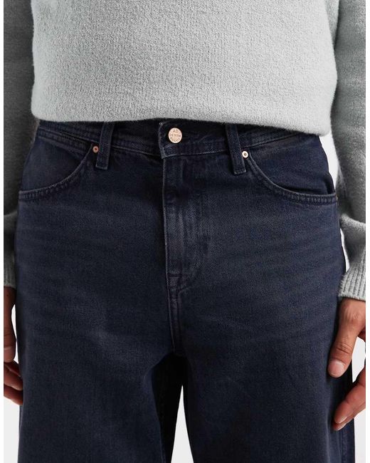 ASOS Gray Baggy Fit Jeans for men