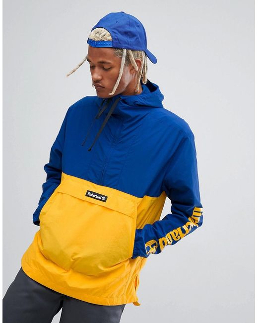 mutluluk timberland blue jacket 