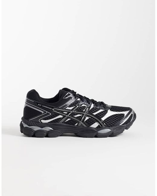 Asics Black Gel-cumulus 16 Trainers
