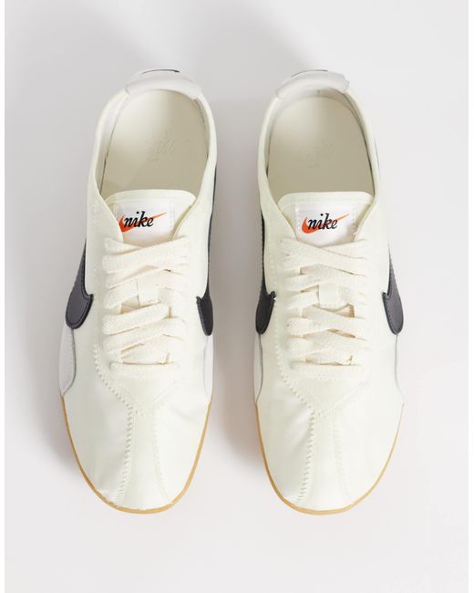 Nike White Moon Shoe Sneakers