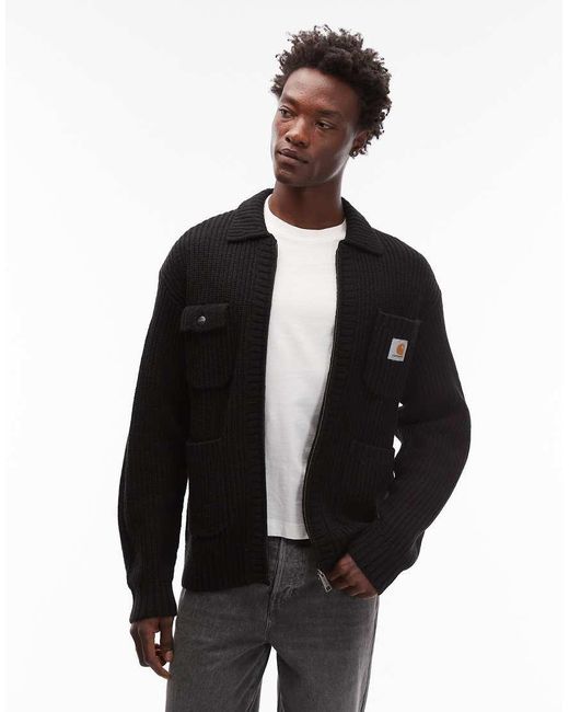 Carhartt Chore in het Black voor heren