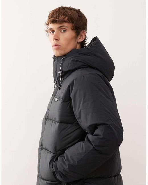Columbia Black Snowqualmie Ii Coat for men