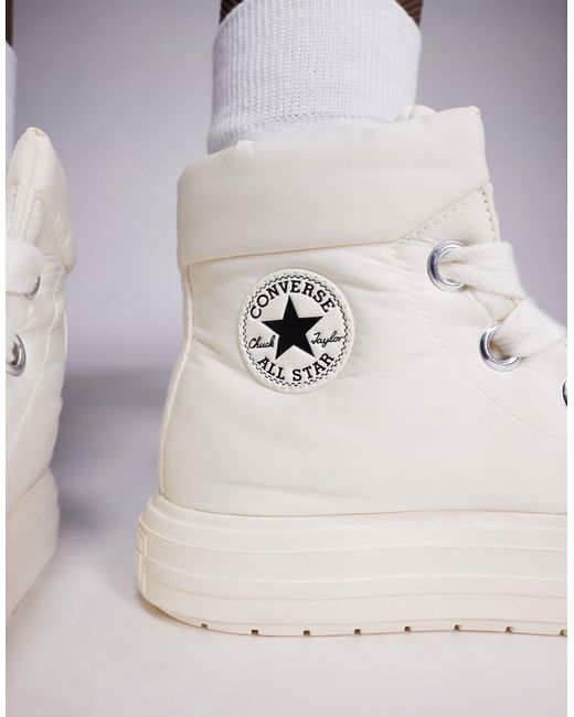 Converse White – chuck taylor all star elements – stiefel