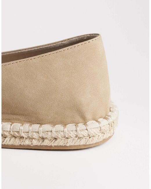 ASOS White Espadrilles for men