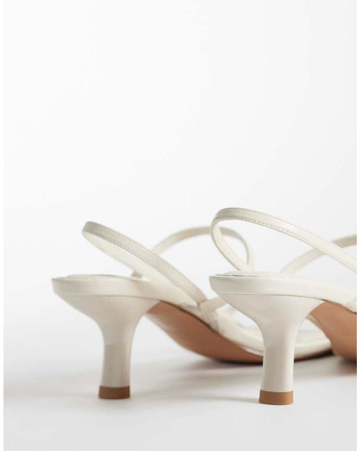 Sav di Schuh in White