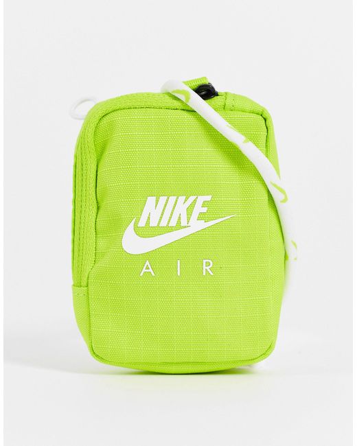 Nike Lanyard With Small Pouch in Green | Lyst UK