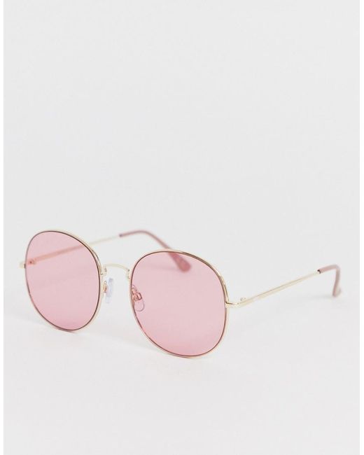 vans sunglasses Pink