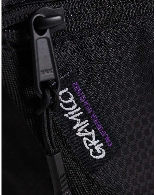 Gramicci Blue Multi Side Bag