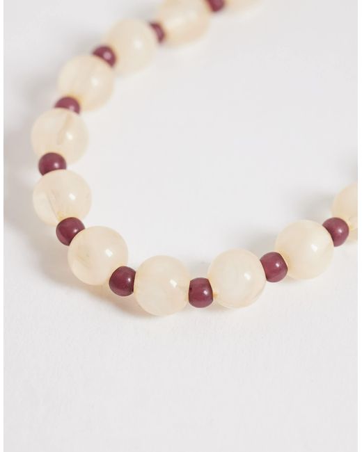 ONLY Natural – perlenkette