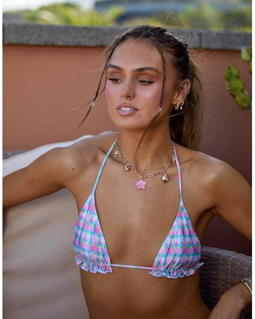 South Beach X Misha Grimes in het Green