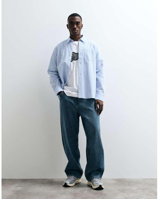 Diamonte ICECREAM de hombre de color White