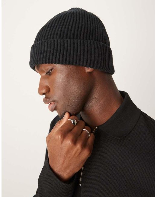 Abercrombie beanie mens hotsell