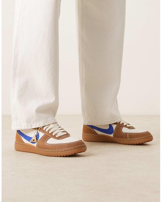 Nike Natural Field General Sneakers for men