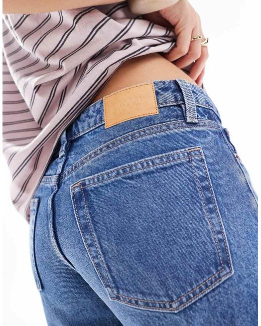 Imoo di Monki in Blue