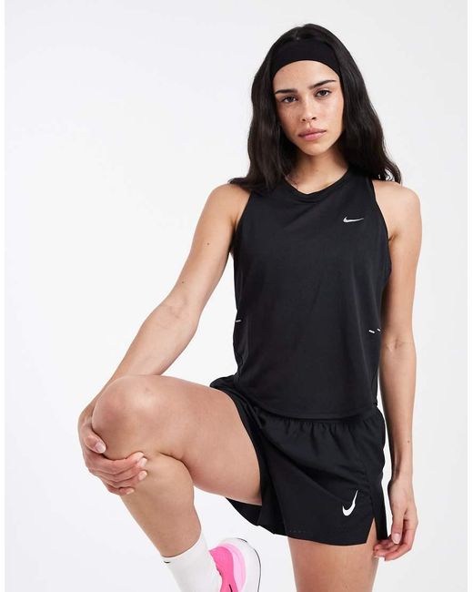 Nike Black Swift Breathe Tank