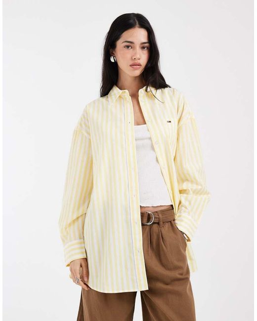 Tommy Hilfiger Essentials in het Natural