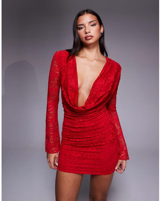 flare bodycon dress Special cuts Flare Bodycon Dress main image 0