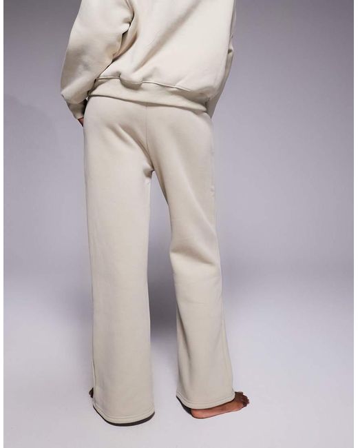 SIMMI Natural Colby Essentials Flared Joggers