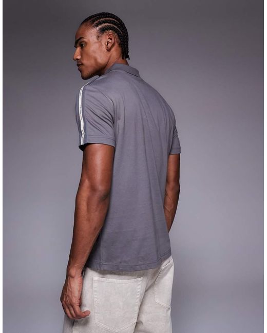 Armani di EA7 in Gray da Uomo