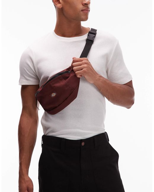 Dickies – blanchard – gürteltasche in White für Herren
