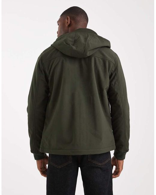 Farah Multicolor Brydon Softshell Jacket for men