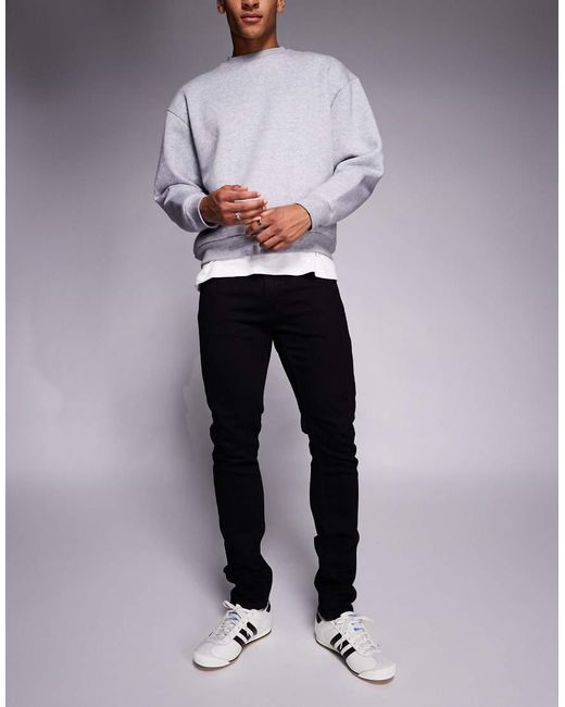 Levi's Gray 515 Slim Jeans for men