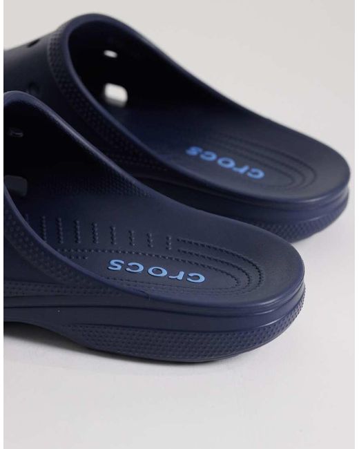 CROCSTM Blue Saturday Slide