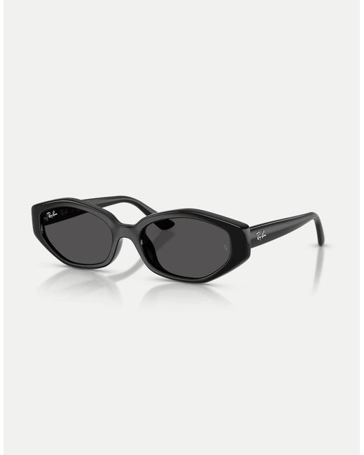 Rb4473D Ray-Ban de color Black