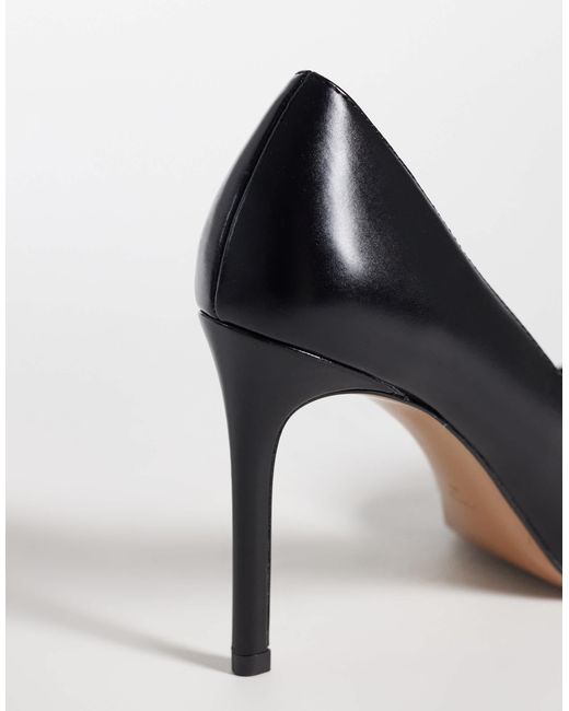 Mango Blue Pumps mit absatz