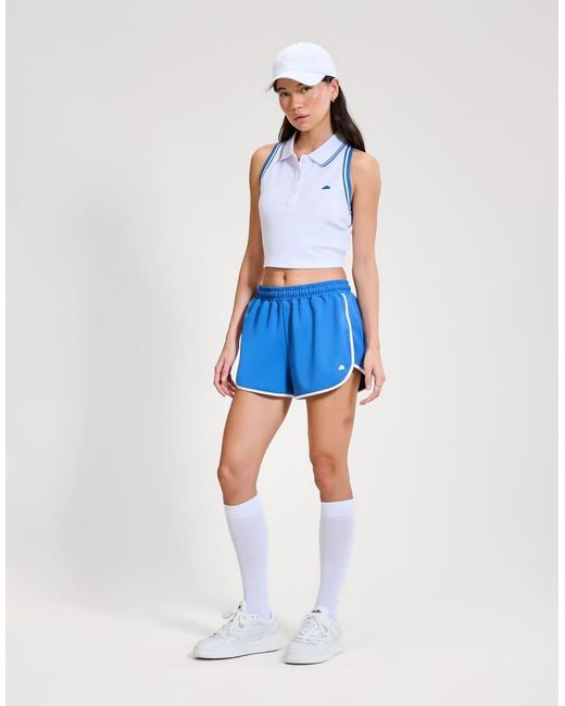 Ellesse Blue Purden Short