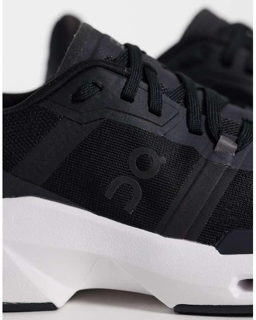 On Shoes Black Cloudpulse Training Trainers