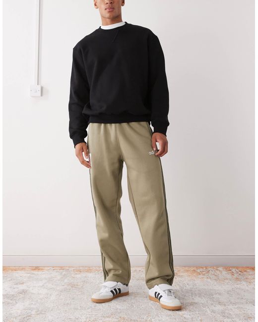 Adidas Originals – netzstoff-hose in Black für Herren