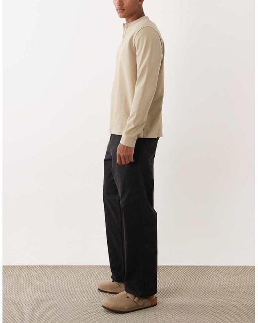Jack & Jones Natural Alex Carpenter Trouser for men