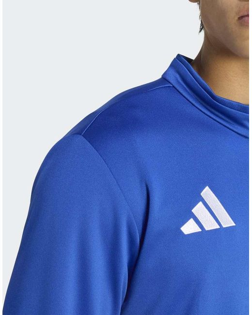 Adidas Originals Blue Entrada26 Track Jacket for men