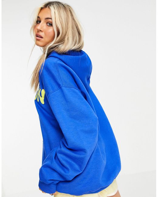 Oversized branded clearance hoodies