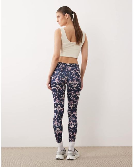 Dare 2b Blue Lightweight Squat-Proof Influential Ii Leggings